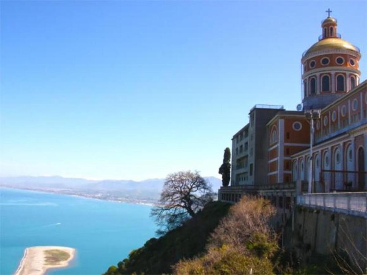 Vacanze Al Mare Casa Patrizia Vila Terme Vigliatore Exterior foto