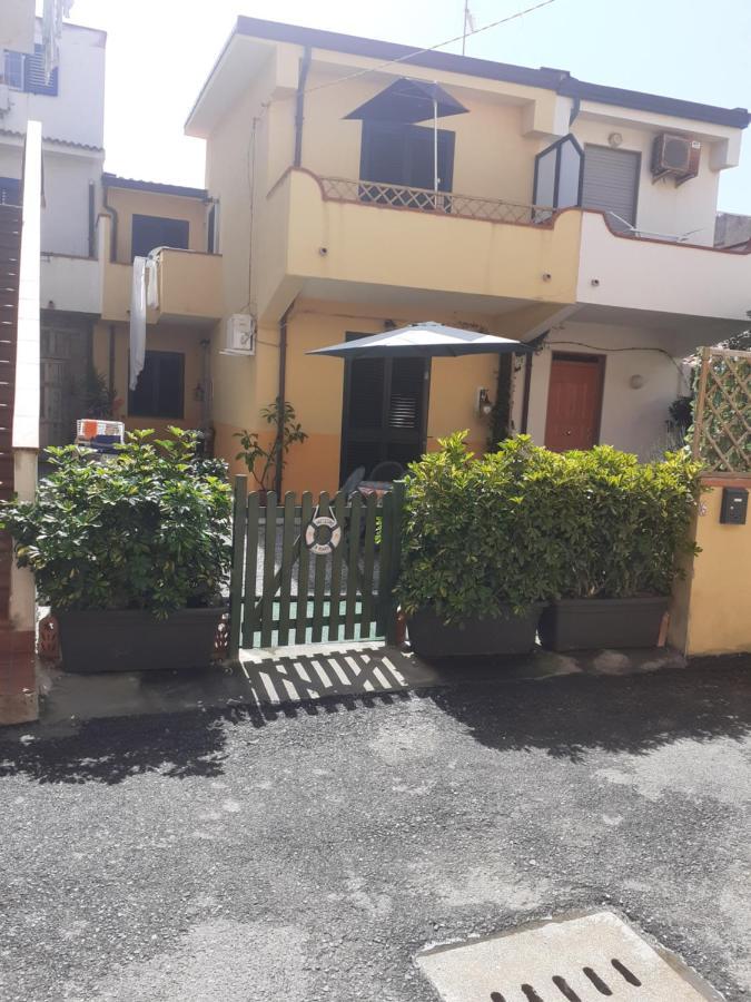 Vacanze Al Mare Casa Patrizia Vila Terme Vigliatore Exterior foto