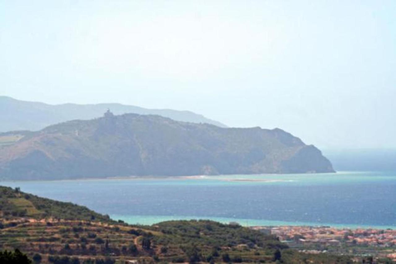 Vacanze Al Mare Casa Patrizia Vila Terme Vigliatore Exterior foto