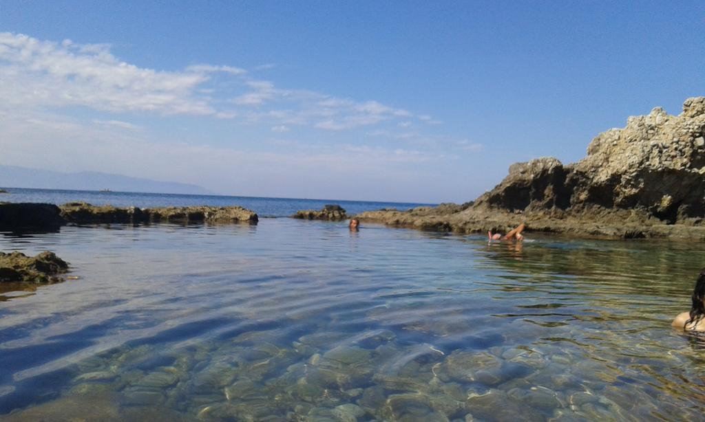 Vacanze Al Mare Casa Patrizia Vila Terme Vigliatore Quarto foto